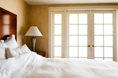 White Moor bedroom extension costs