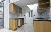 White Moor kitchen extension leads