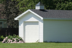 White Moor outbuilding construction costs
