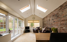White Moor single storey extension leads